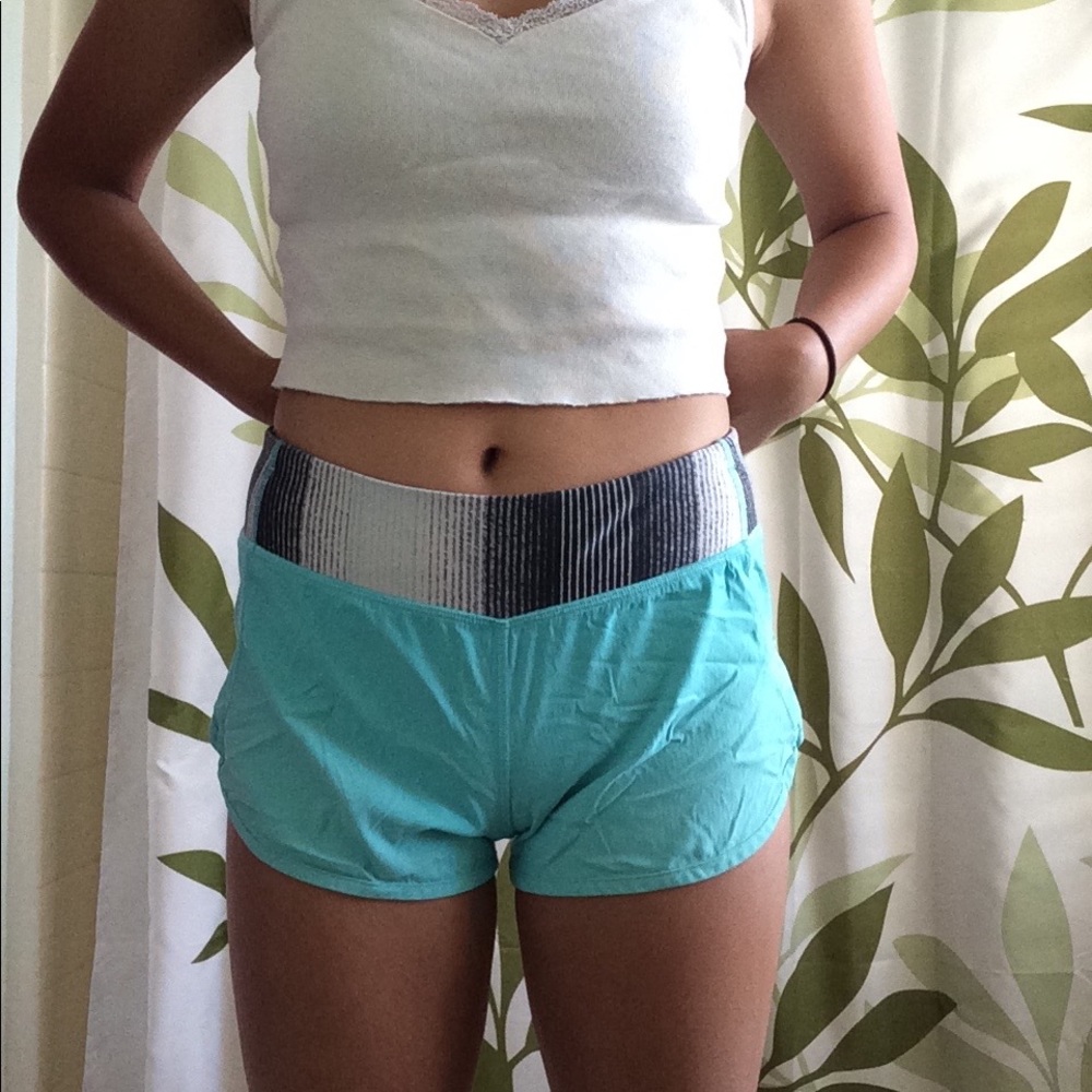lululemon shorts